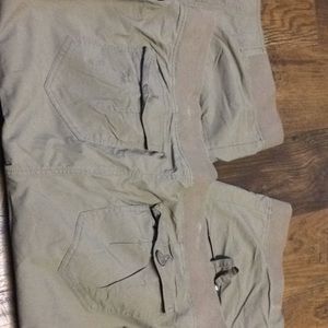 Lane Bryant Pants - Lane Bryant 22 capris ***** Lane Bryant Pants - Lane Bryant 22 capris *****